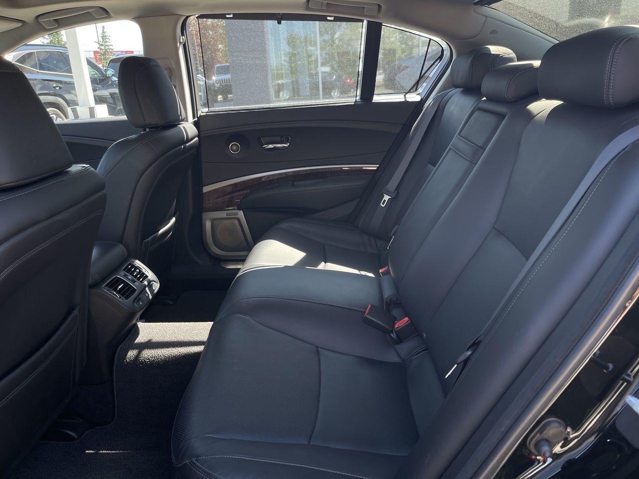 2017 Acura RLX in Calgary, Alberta