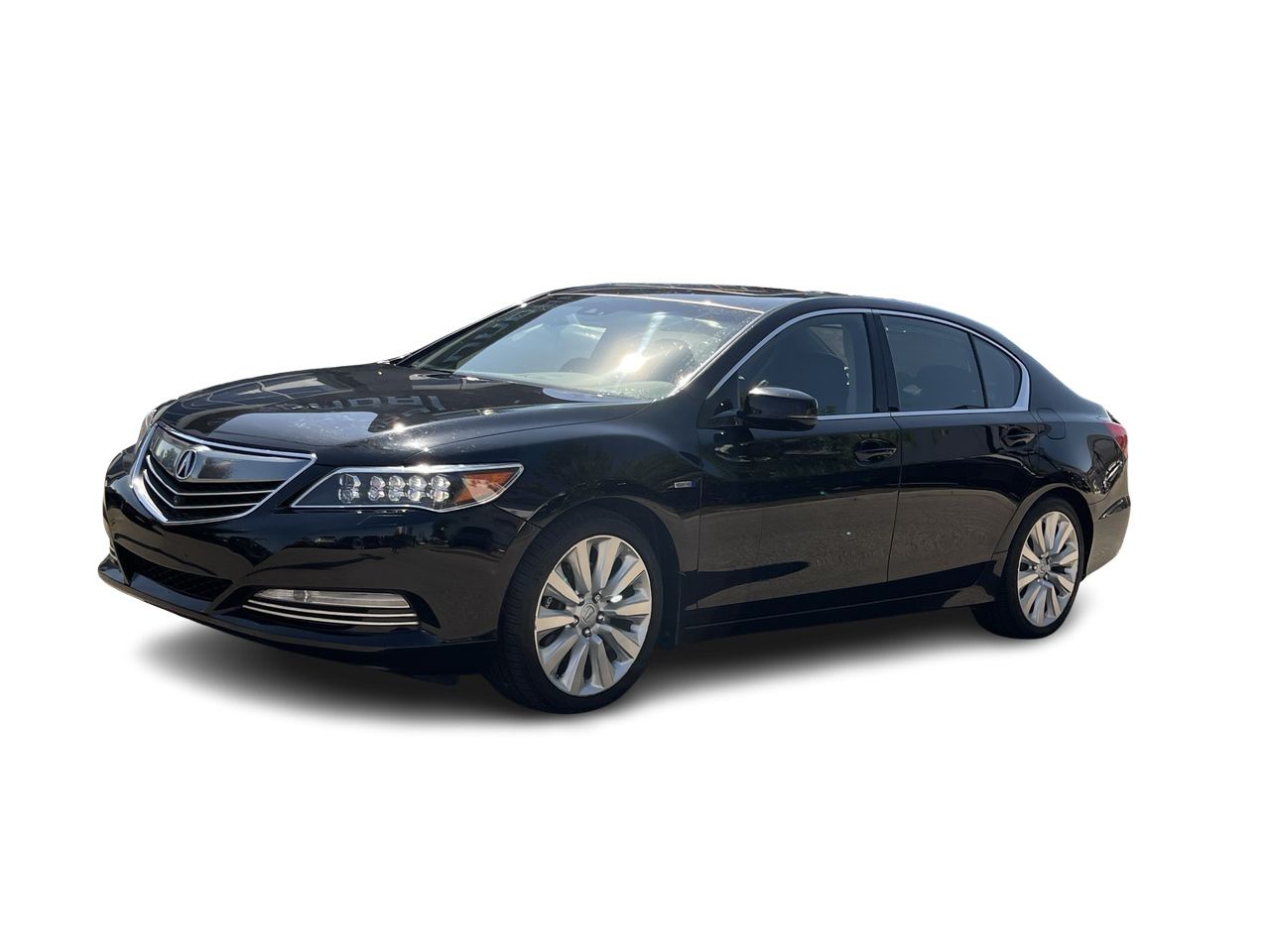 2017 Acura RLX in Calgary, Alberta