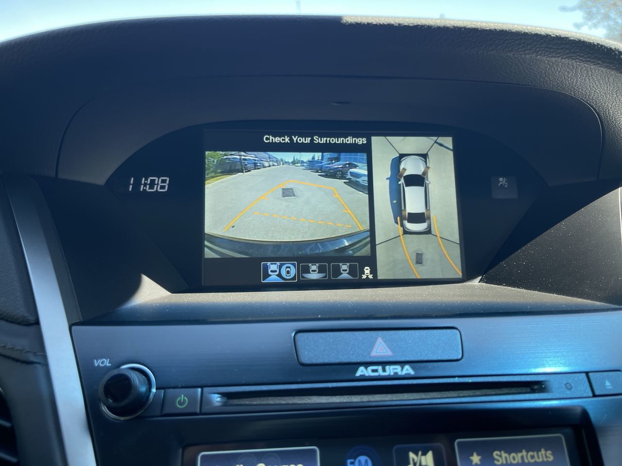 2017 Acura RLX in Calgary, Alberta