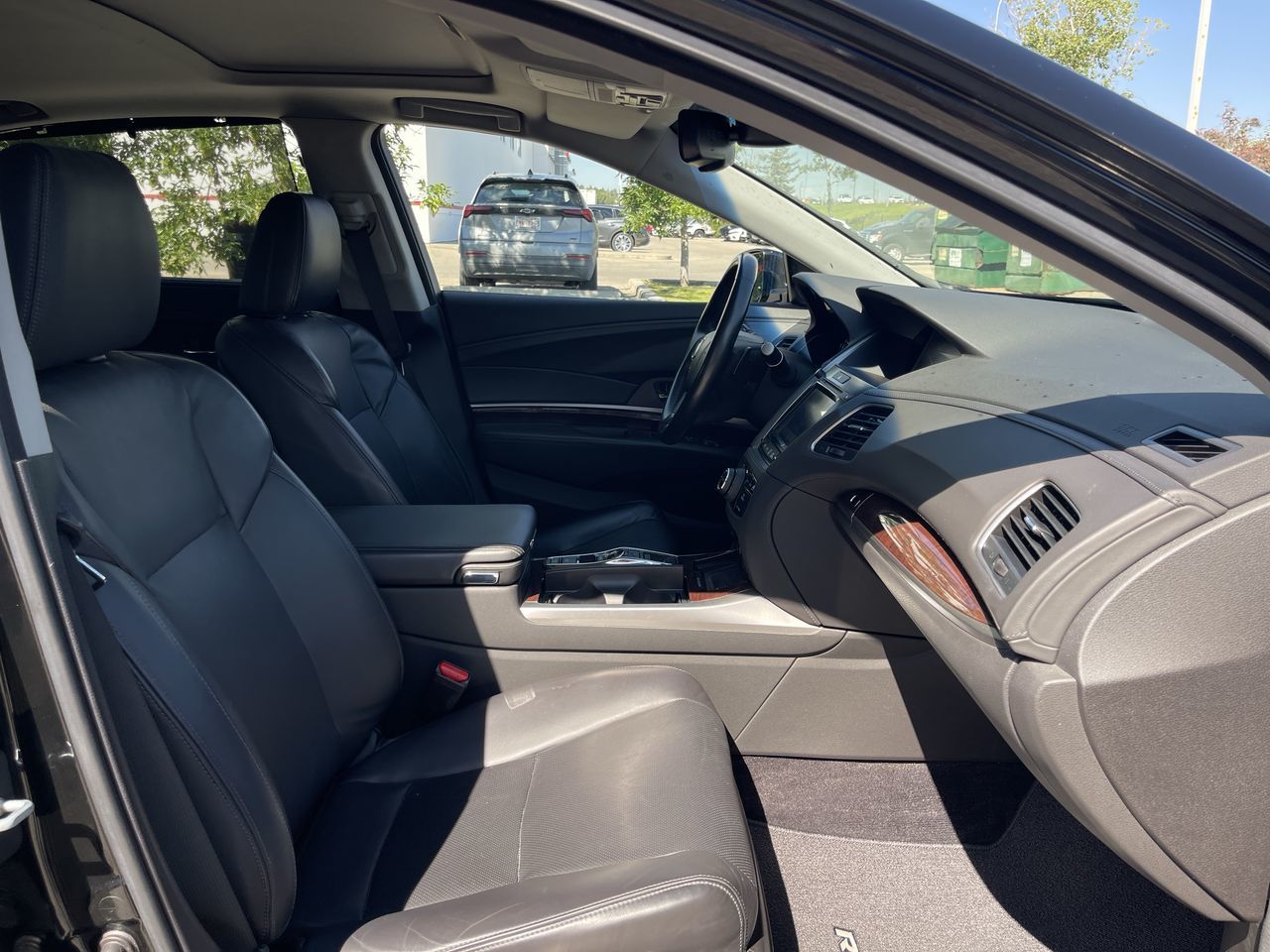 2017 Acura RLX in Calgary, Alberta