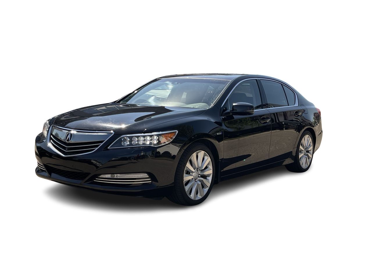 2017 Acura RLX in Calgary, Alberta