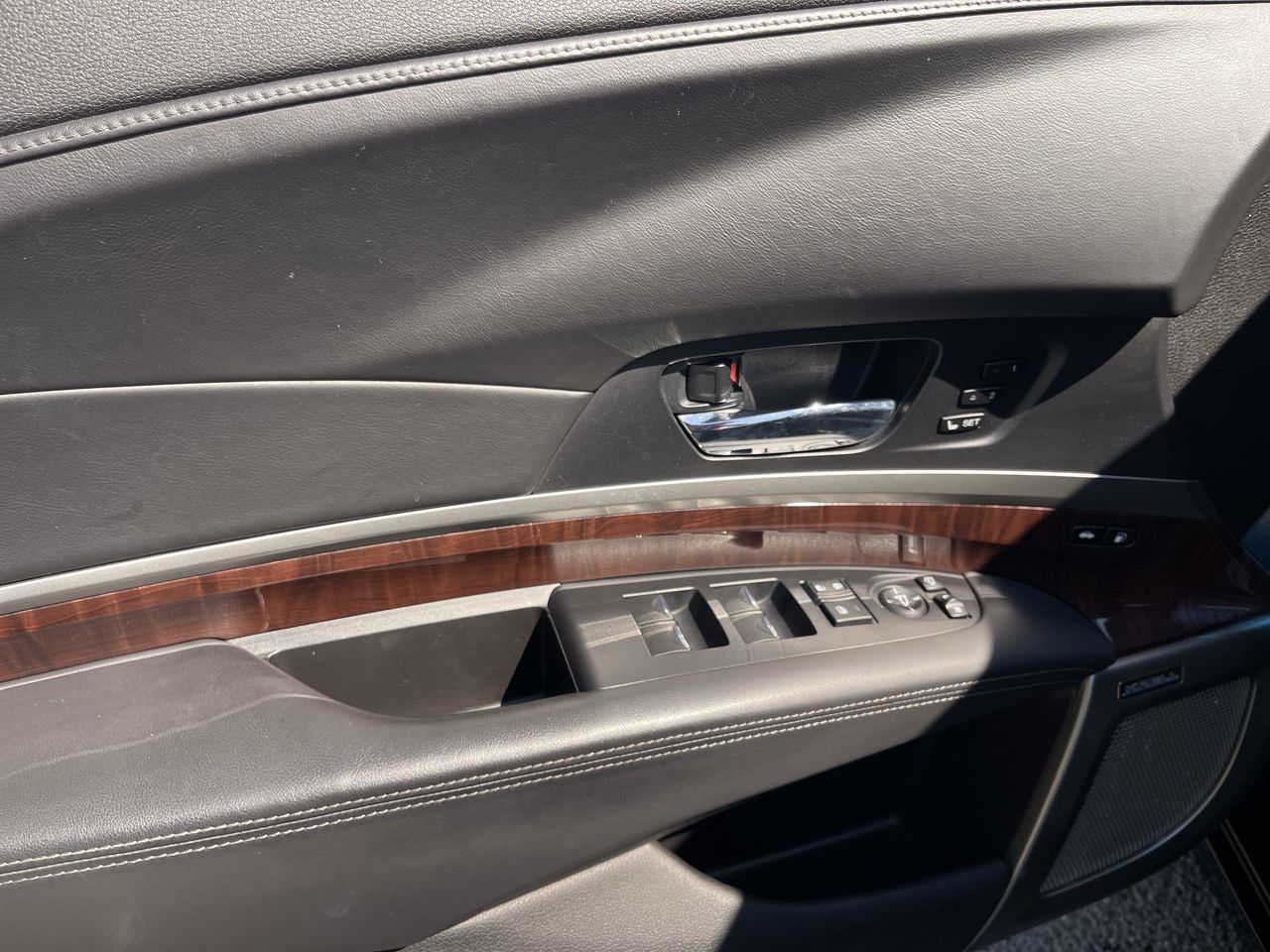 2017 Acura RLX in Calgary, Alberta