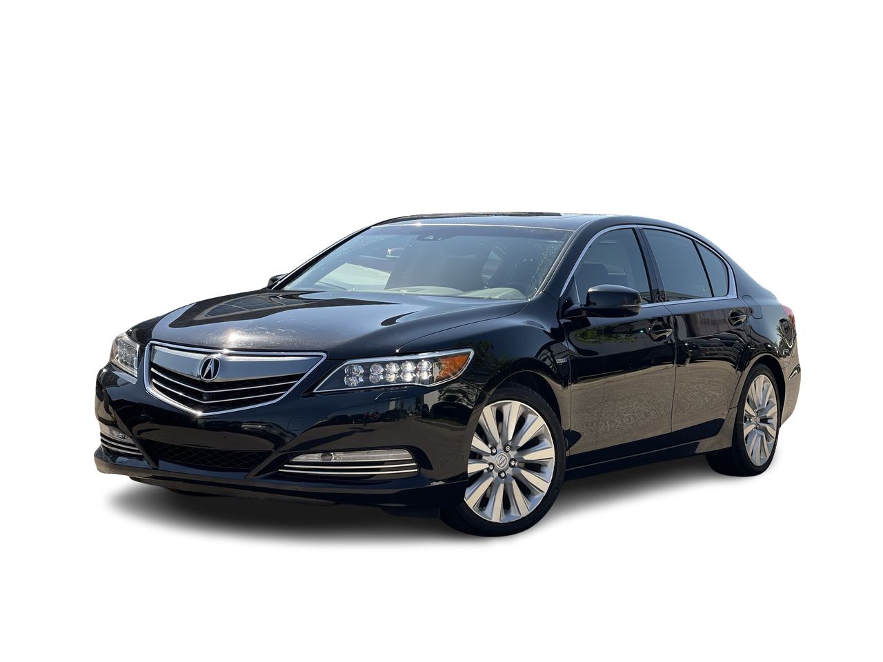2017 Acura RLX in Calgary, Alberta