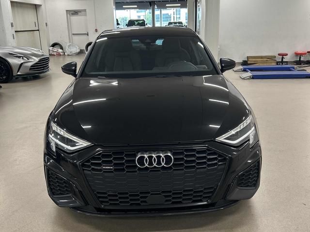 2024 Audi A3 Sedan