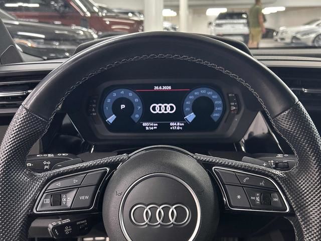 2024 Audi A3 Sedan