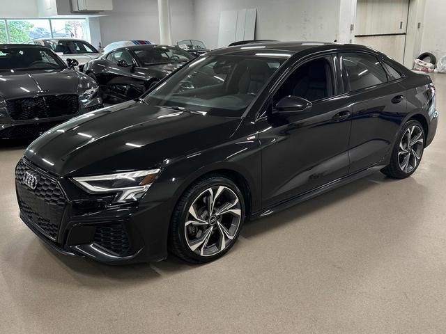 2024 Audi A3 Sedan