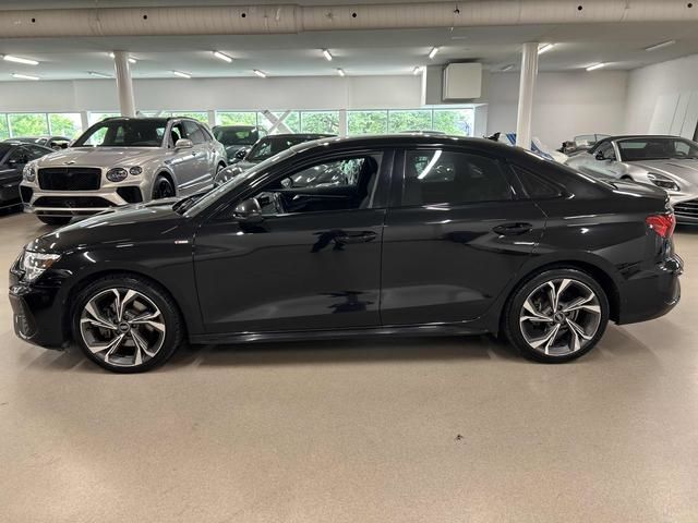 2024 Audi A3 Sedan