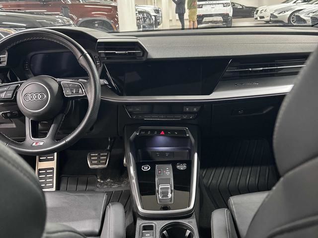 2024 Audi A3 Sedan