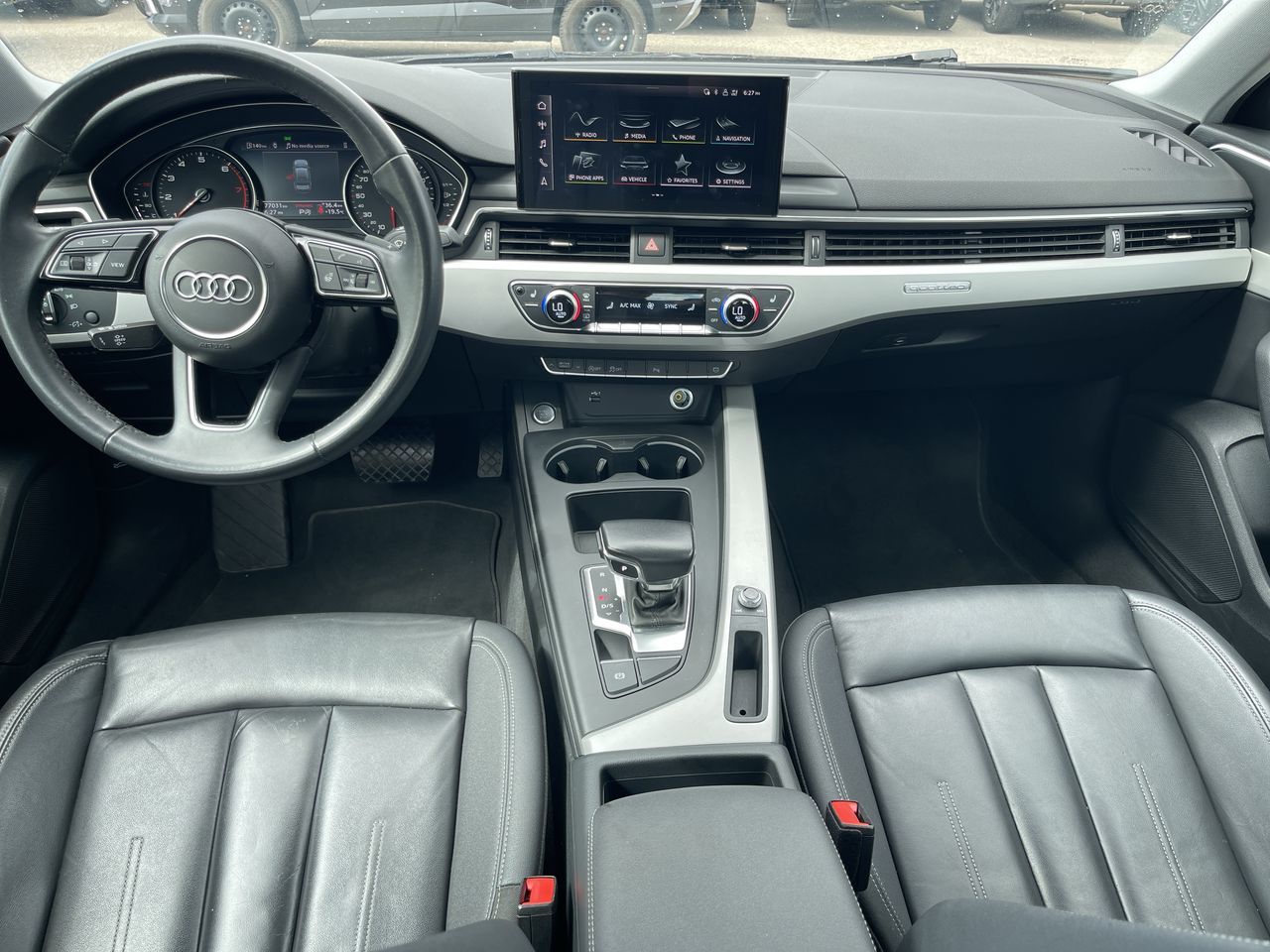 2023 Audi A4 in Calgary, Alberta