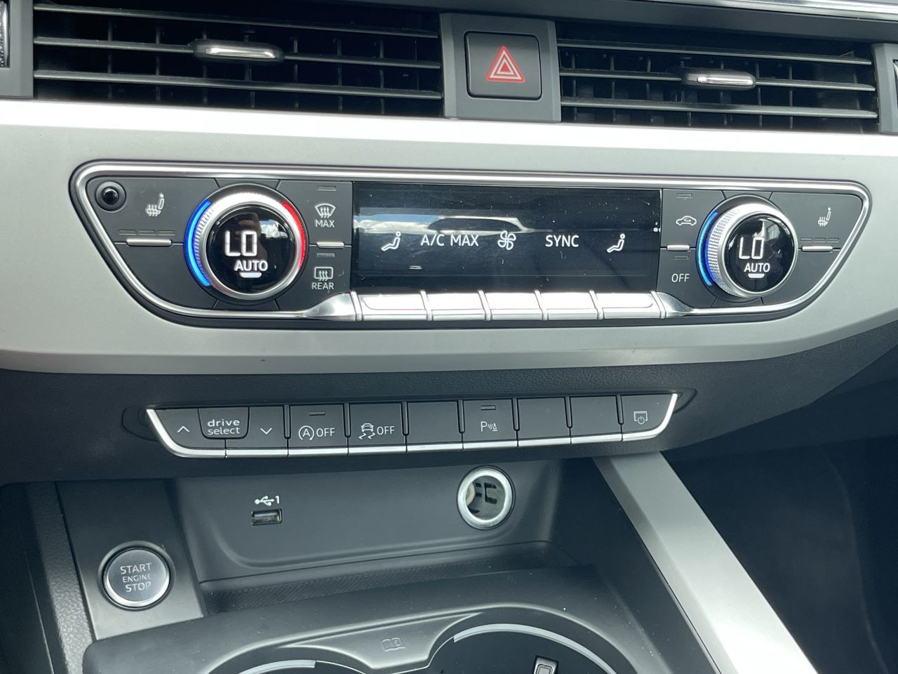 2023 Audi A4 in Calgary, Alberta