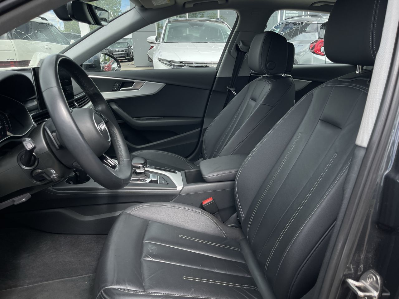 2023 Audi A4 in Calgary, Alberta
