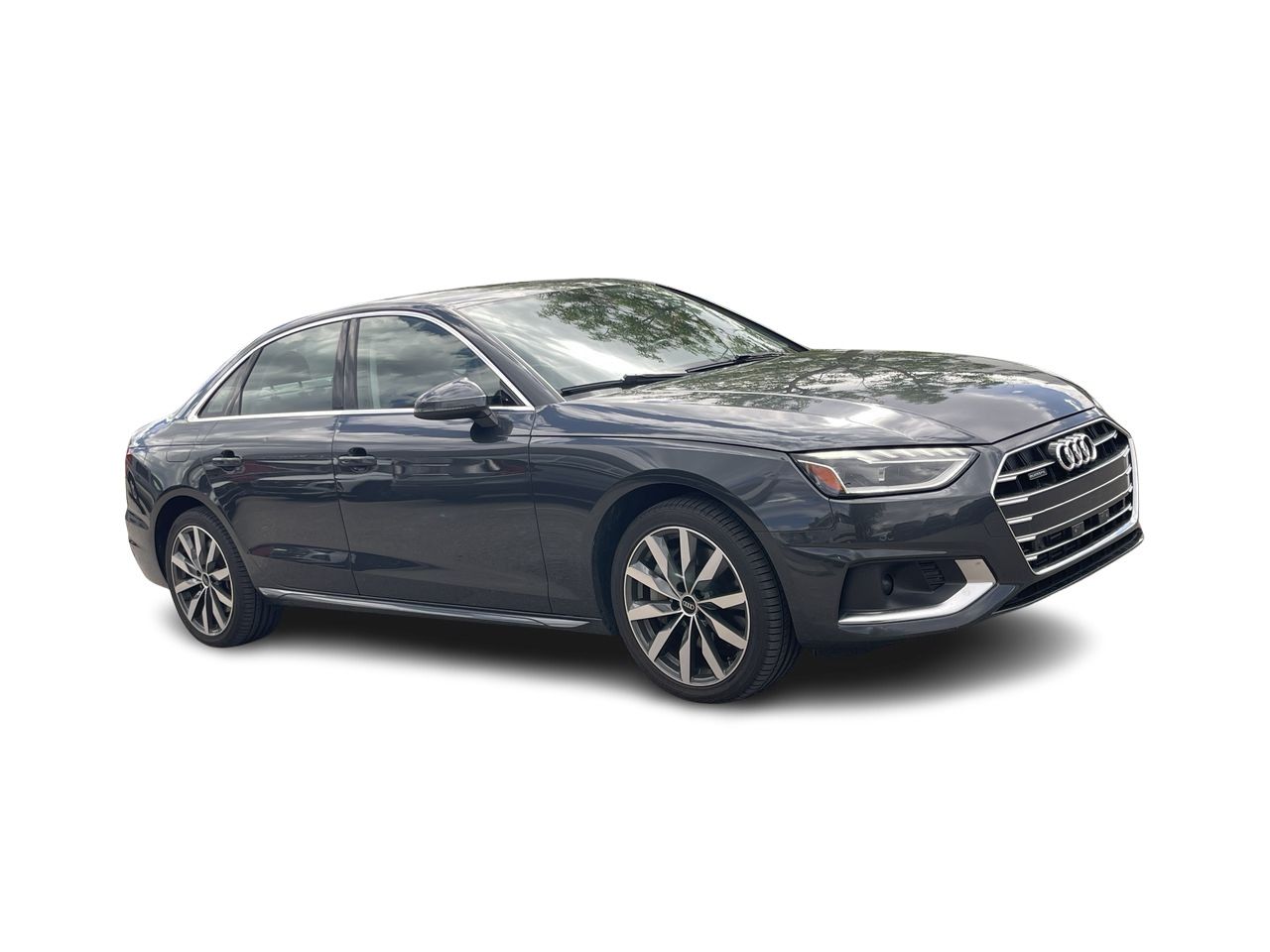 2023 Audi A4 in Calgary, Alberta
