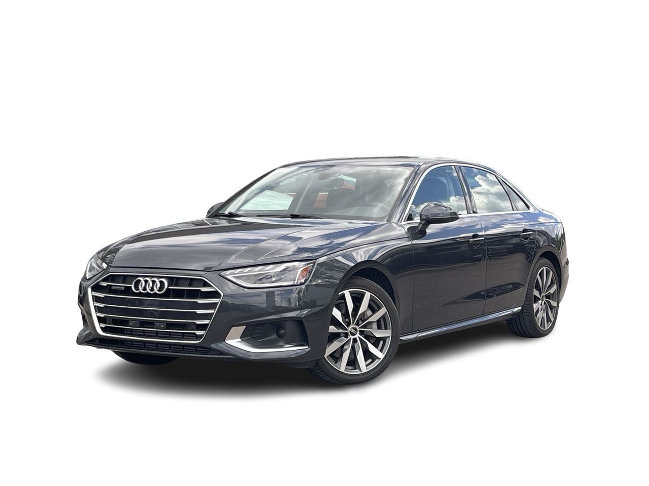 2023 Audi A4 45 2.0T Komfort quattro 7sp S Tronic