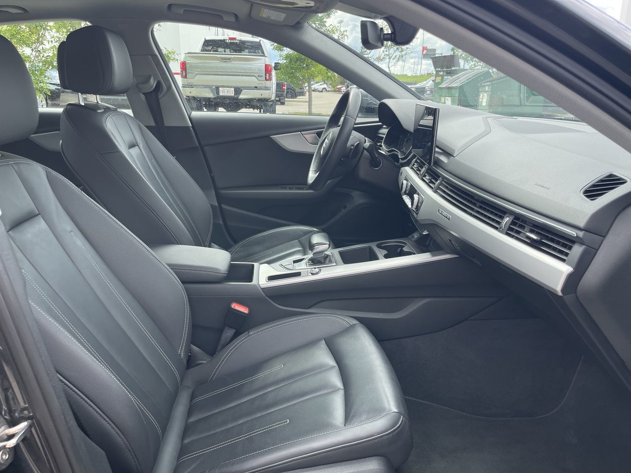 2023 Audi A4 in Calgary, Alberta