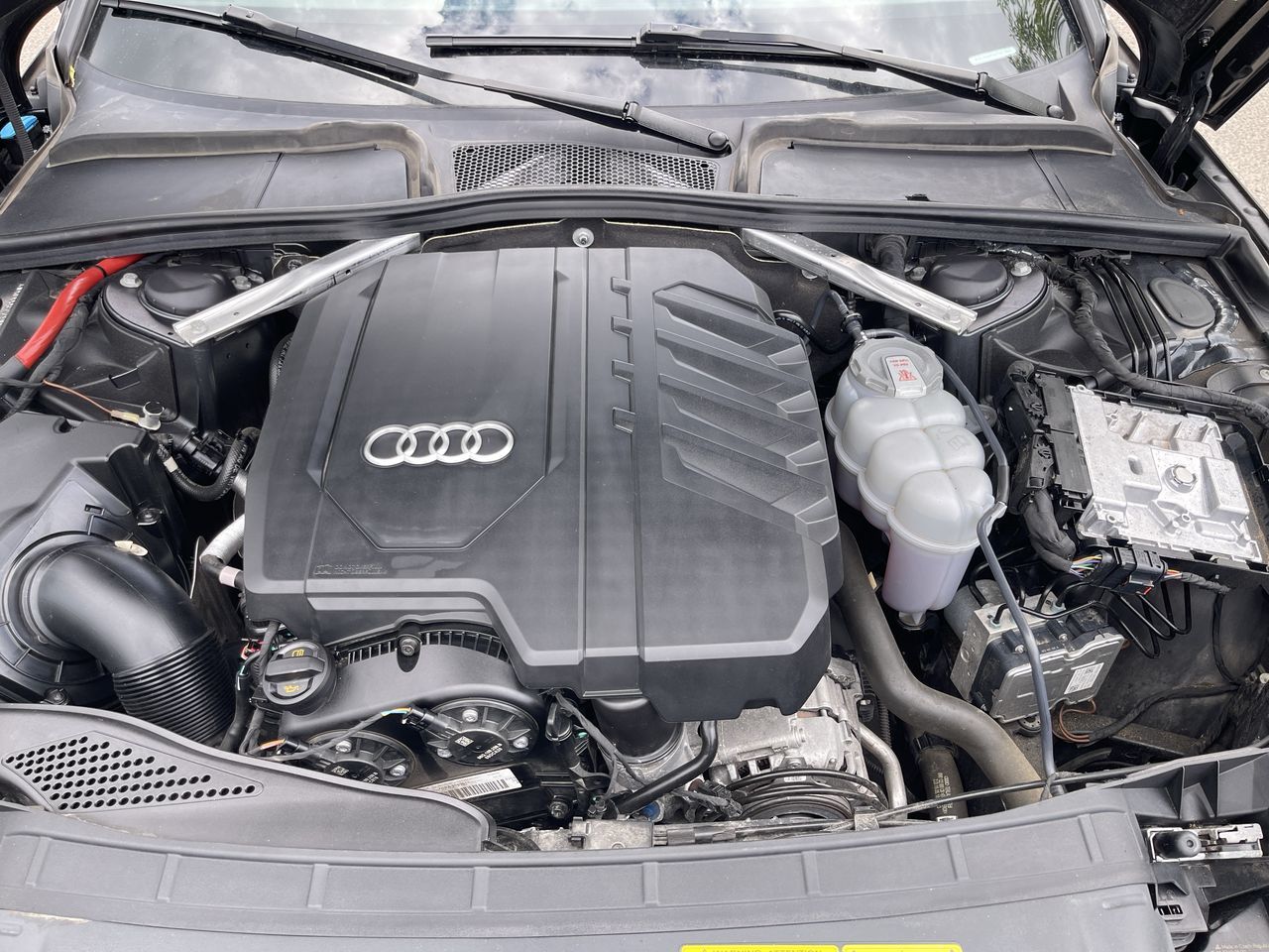 2023 Audi A4 in Calgary, Alberta