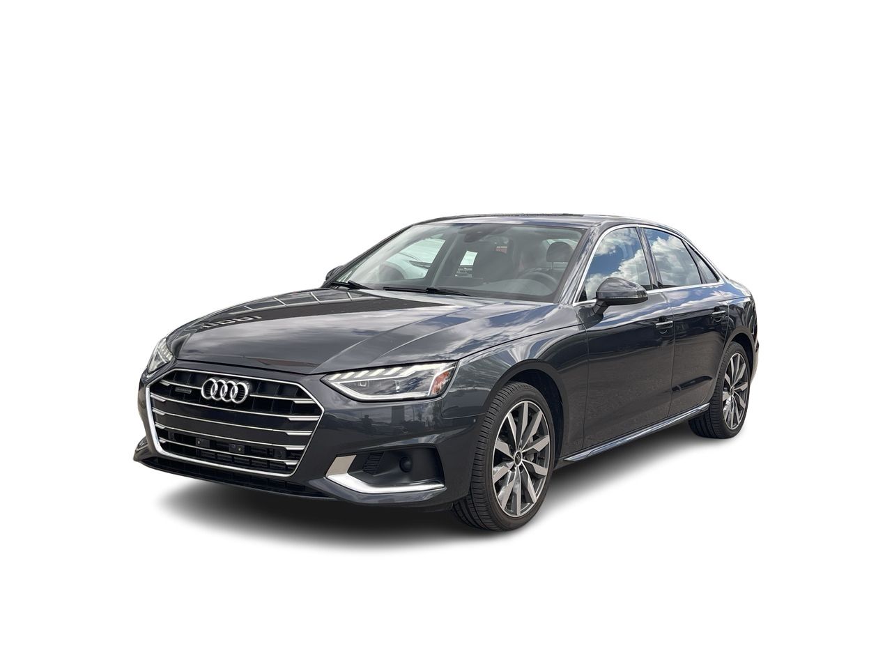 2023 Audi A4 in Calgary, Alberta
