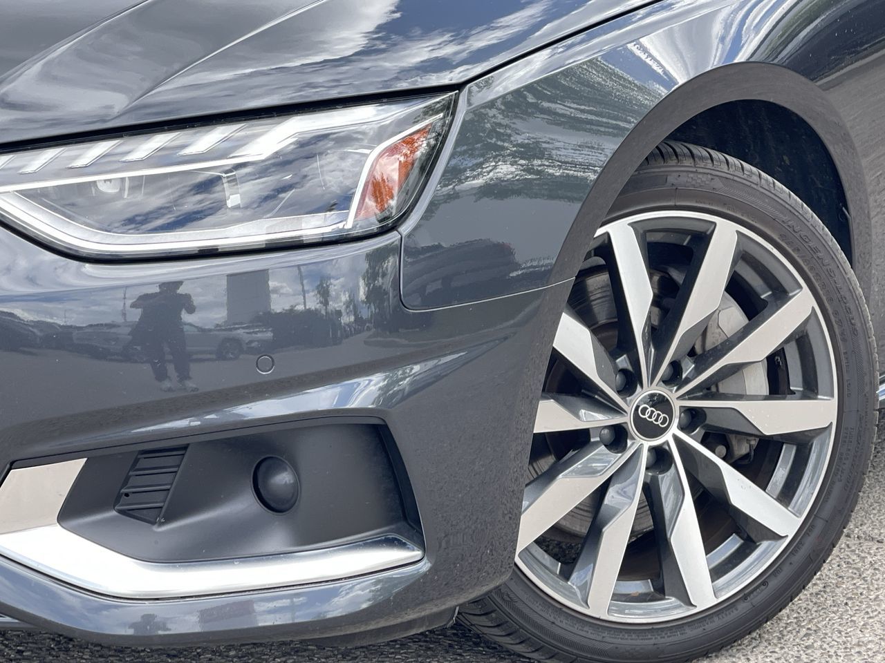 2023 Audi A4 in Calgary, Alberta