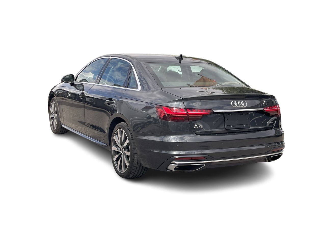 2023 Audi A4 in Calgary, Alberta