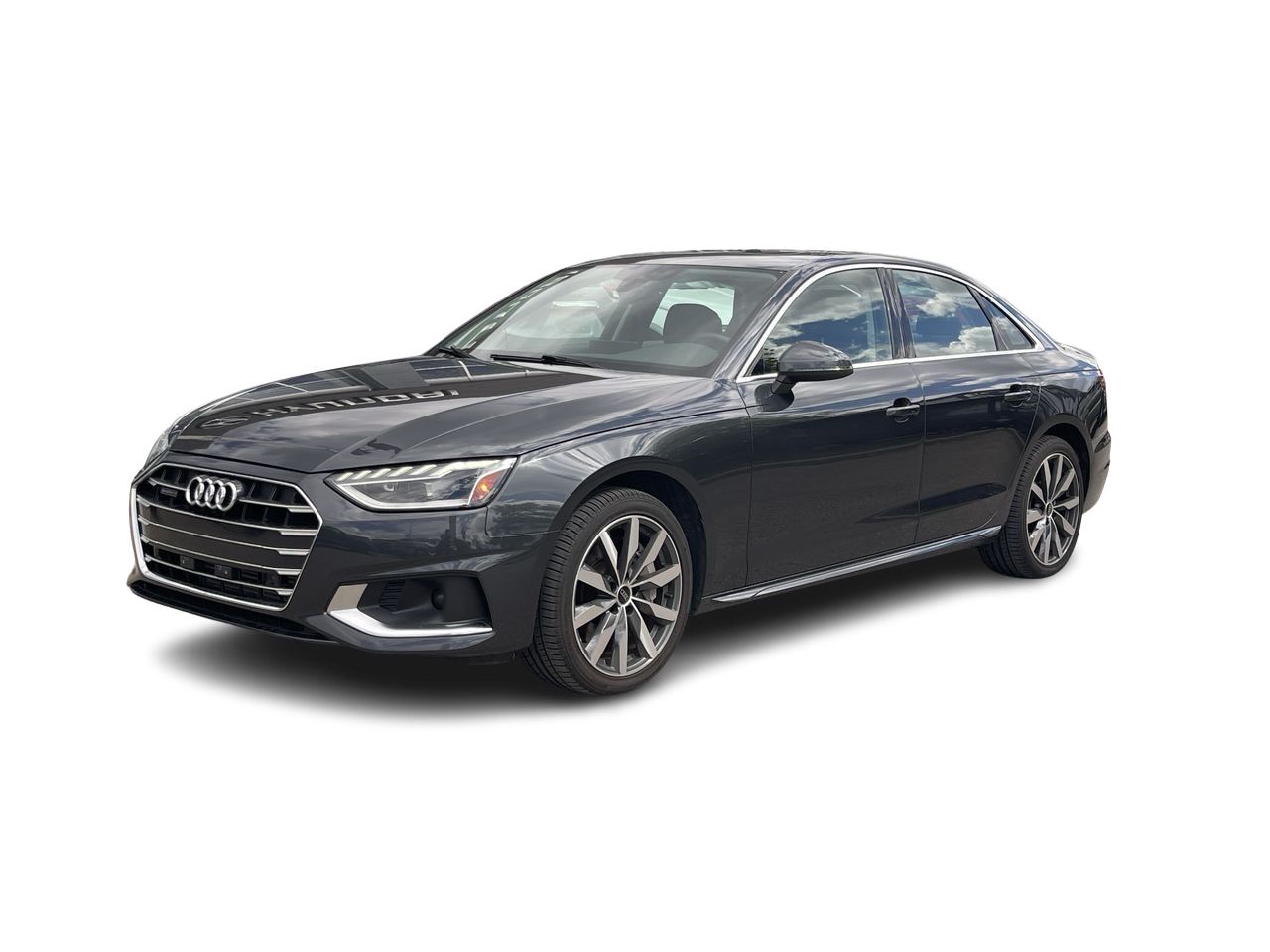 2023 Audi A4 in Calgary, Alberta