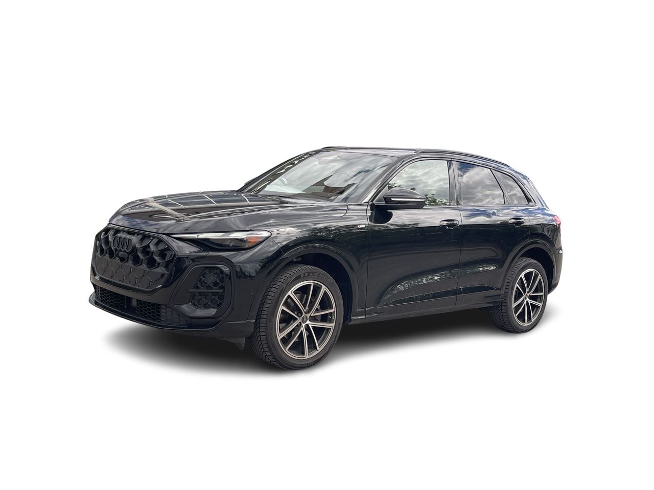 2025 Audi New Q5