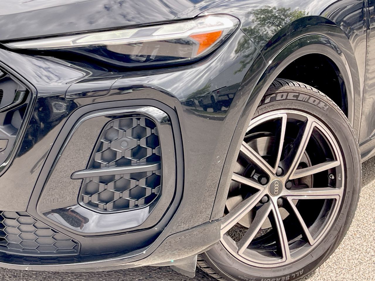 2025 Audi New Q5