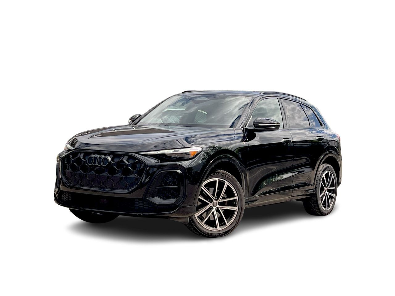 2025 Audi New Q5