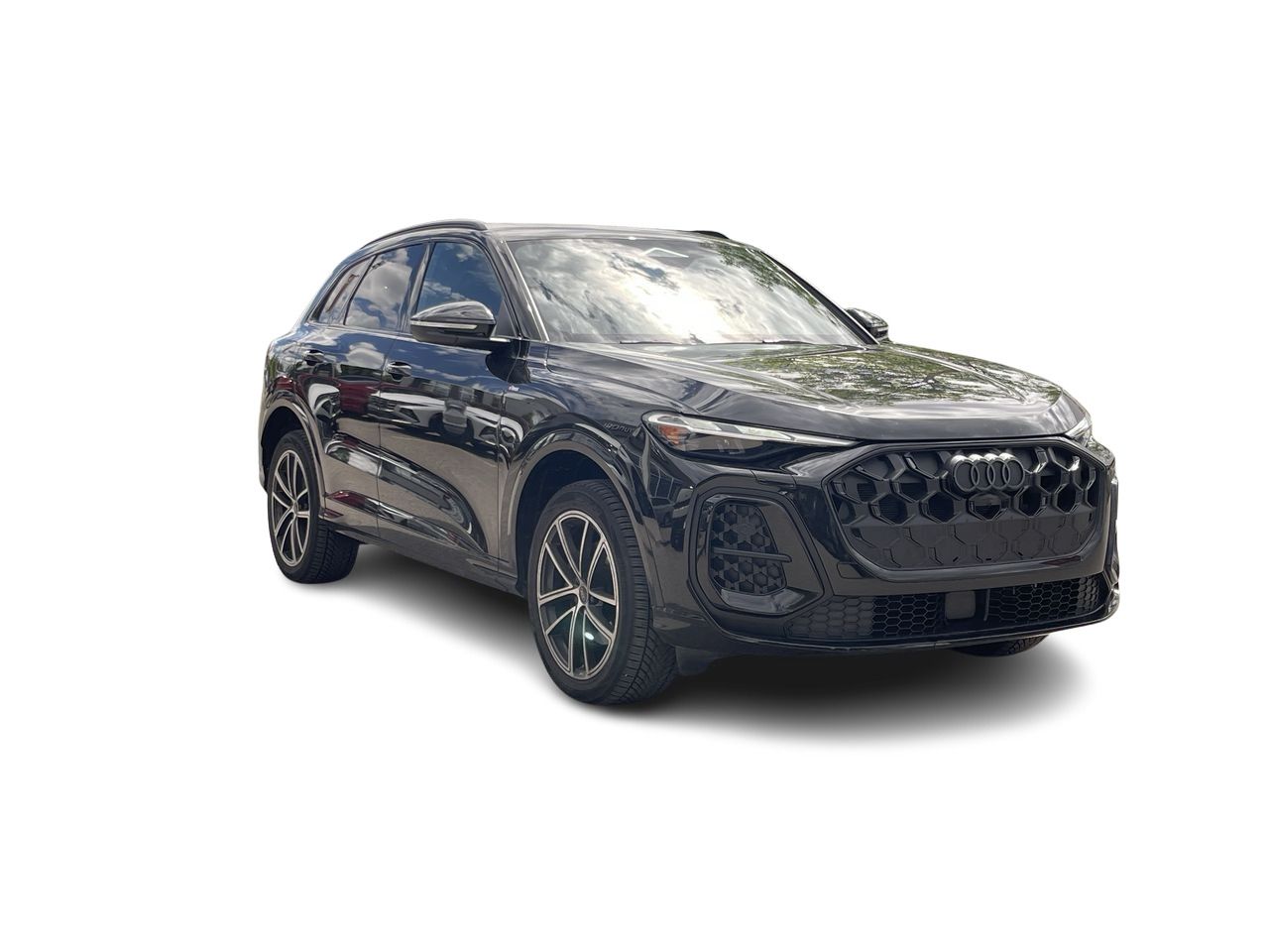 2025 Audi New Q5