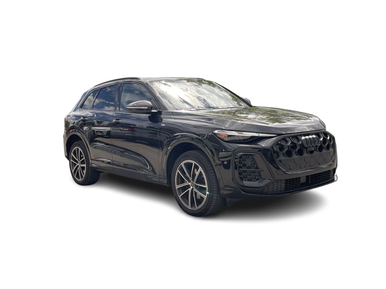 2025 Audi New Q5