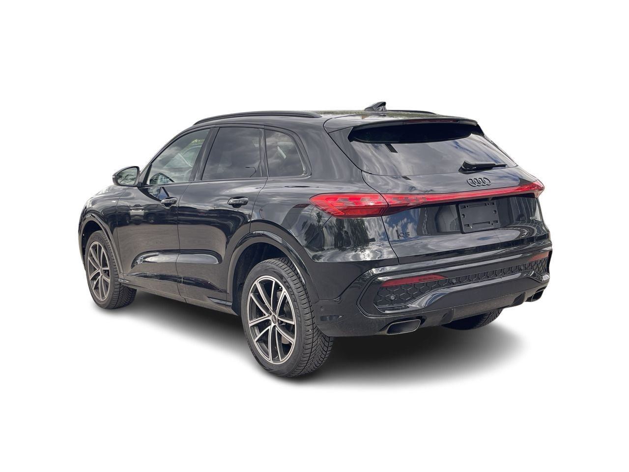 2025 Audi New Q5
