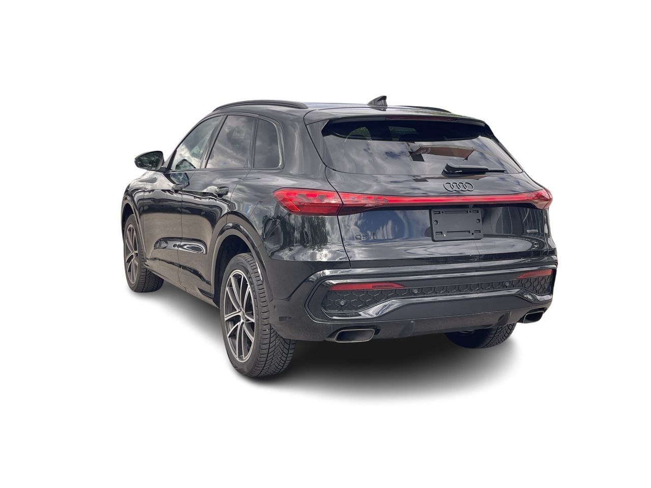 2025 Audi New Q5