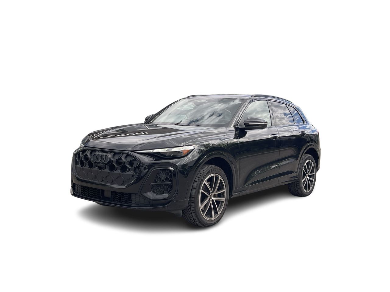 2025 Audi New Q5