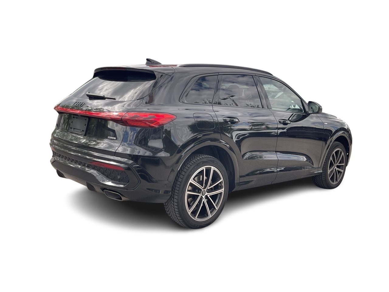 2025 Audi New Q5