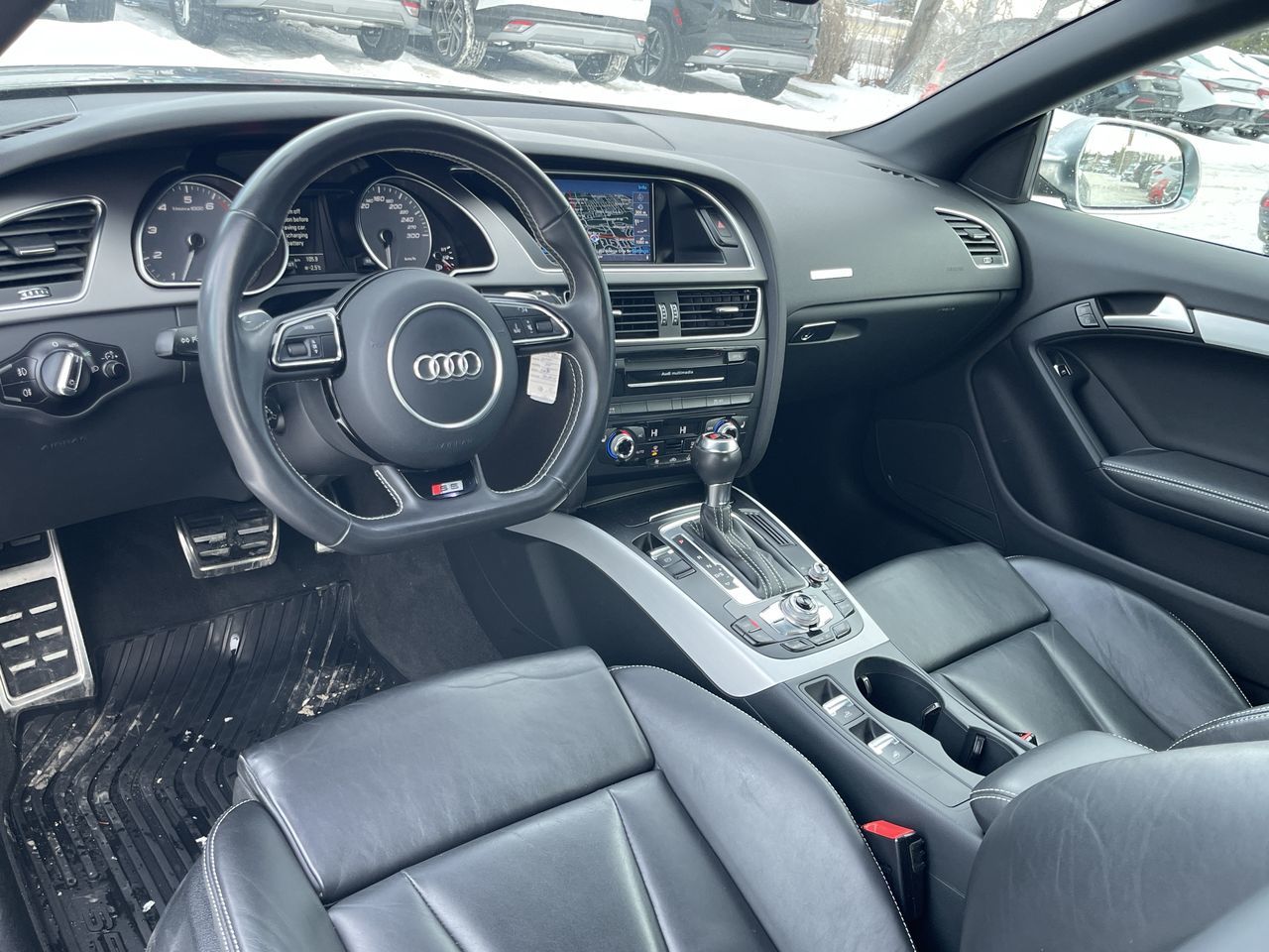 2013 Audi S5