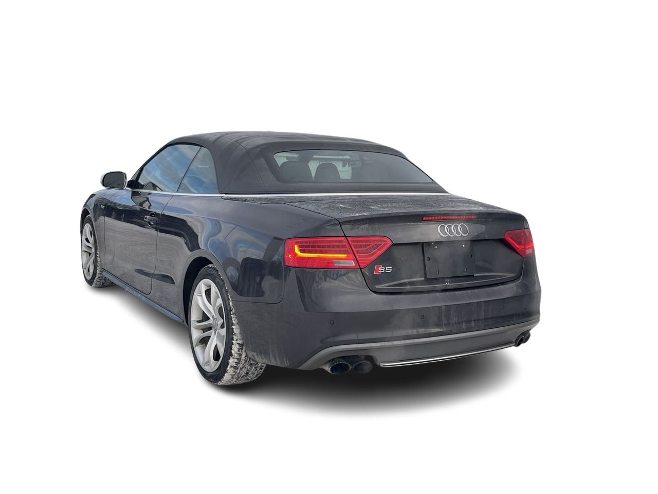 2013 Audi S5