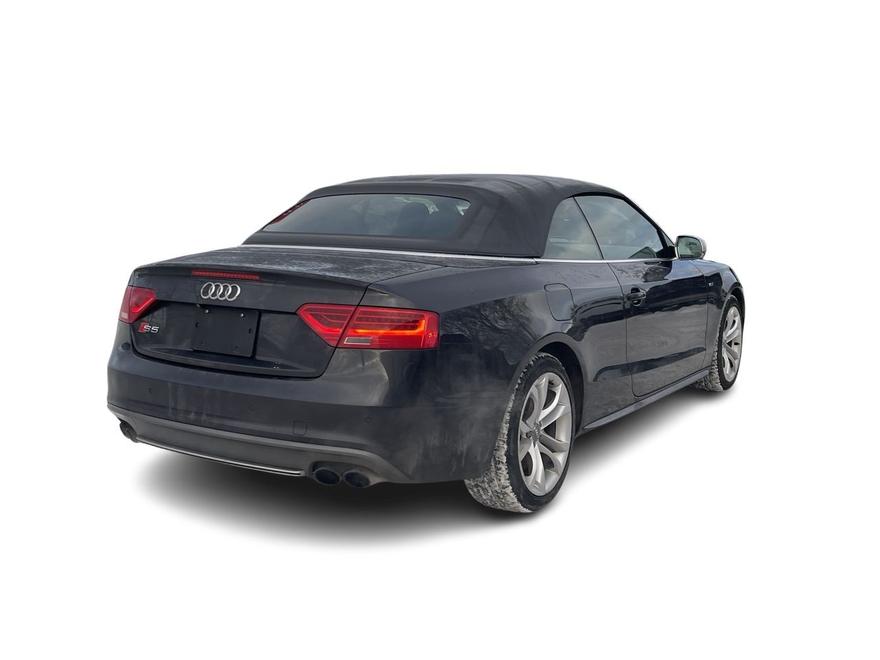 2013 Audi S5