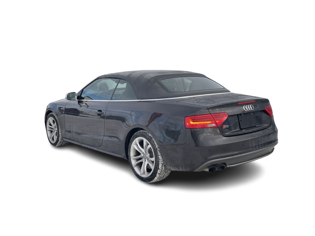 2013 Audi S5