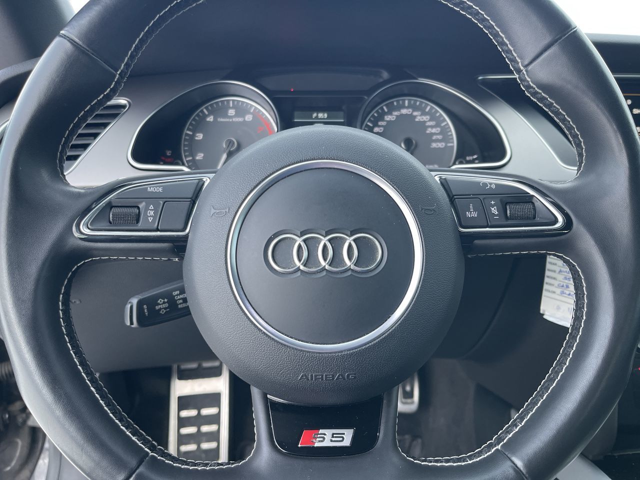 2013 Audi S5