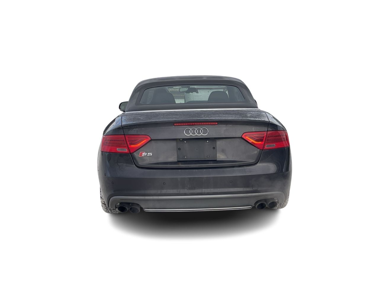 2013 Audi S5