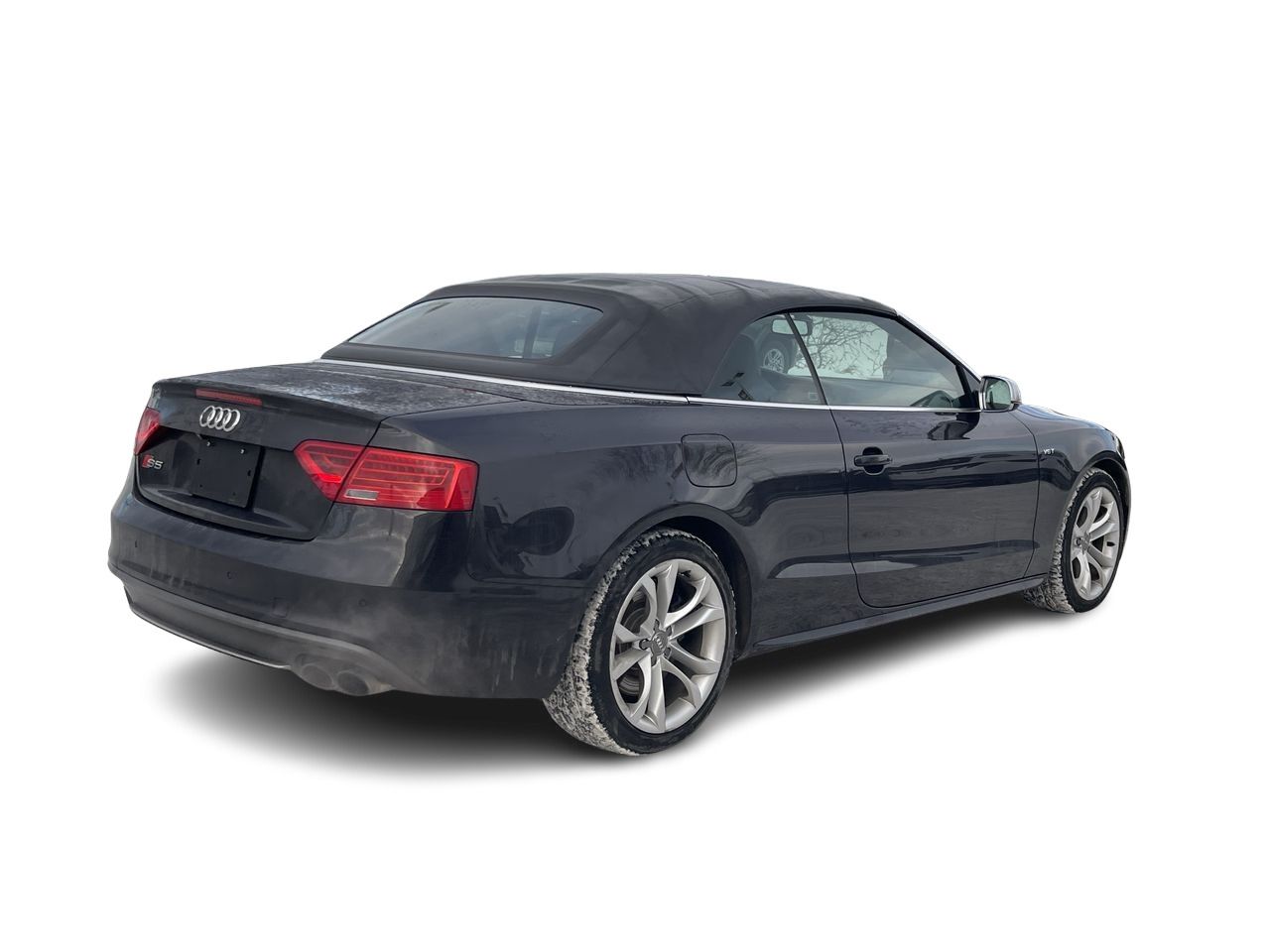2013 Audi S5