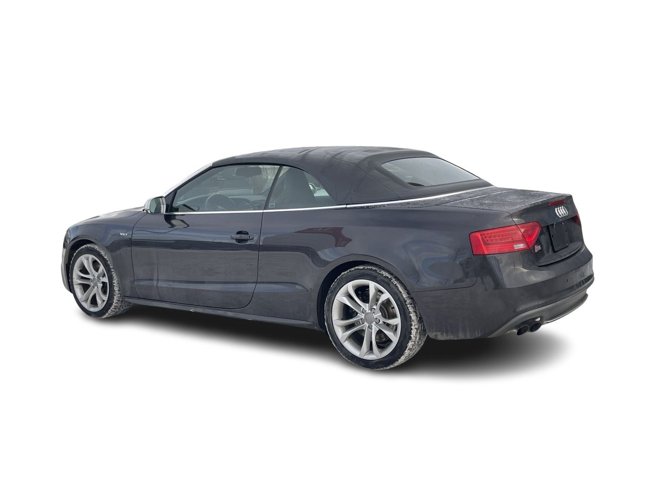 2013 Audi S5