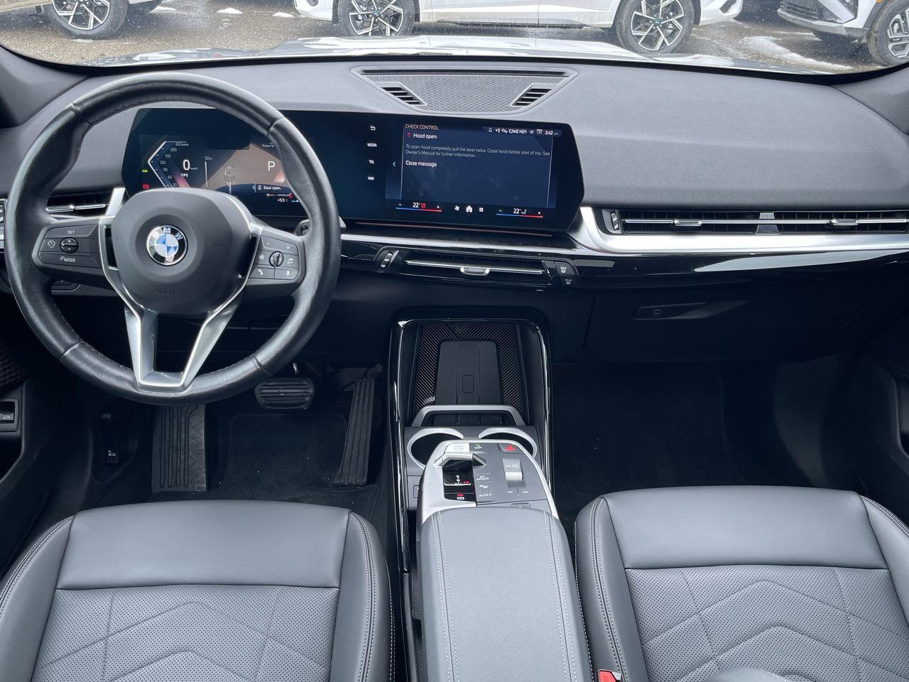 2024 BMW X1