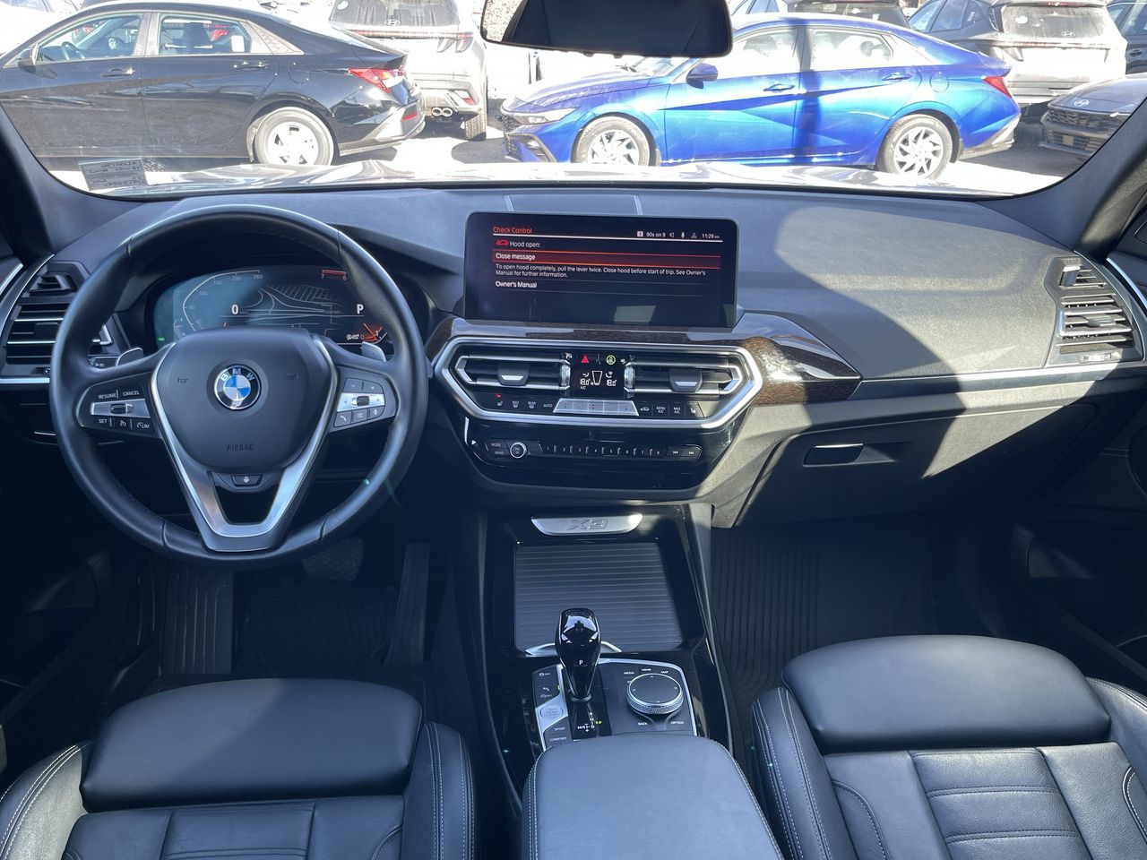 2022 BMW X3 in Calgary, Alberta