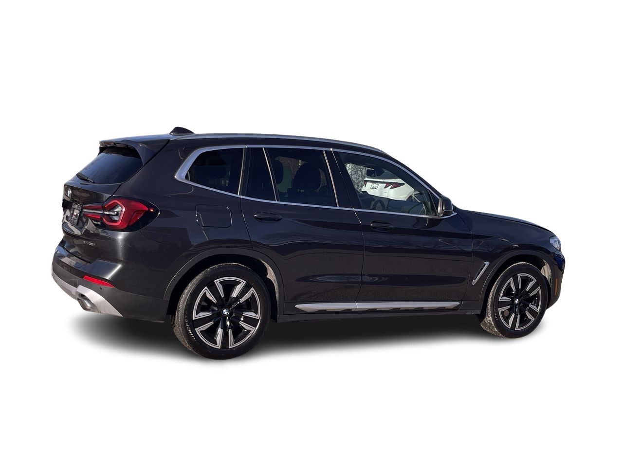 2022 BMW X3 in Calgary, Alberta