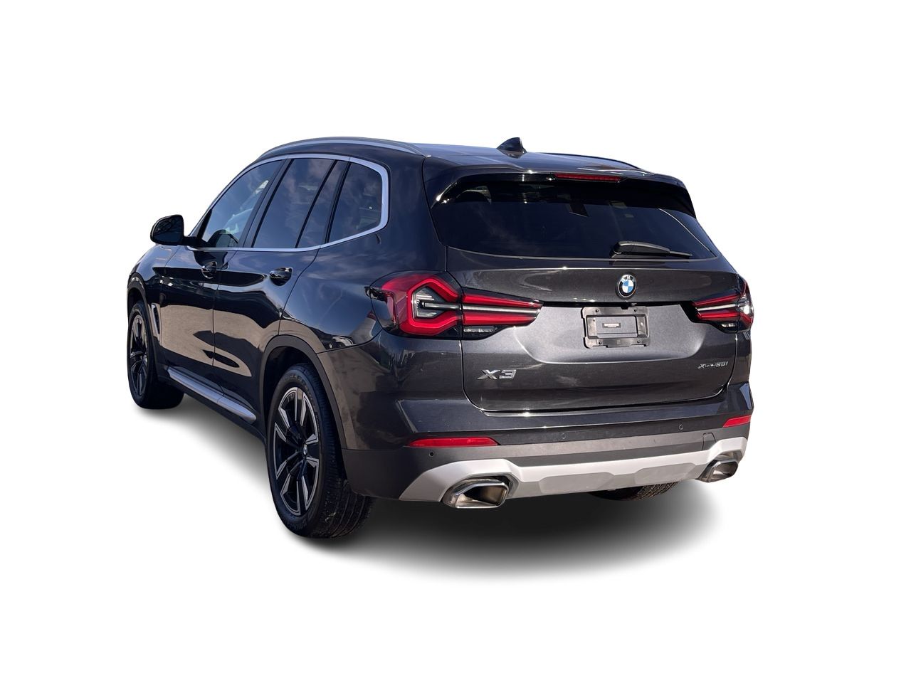 2022 BMW X3 in Calgary, Alberta
