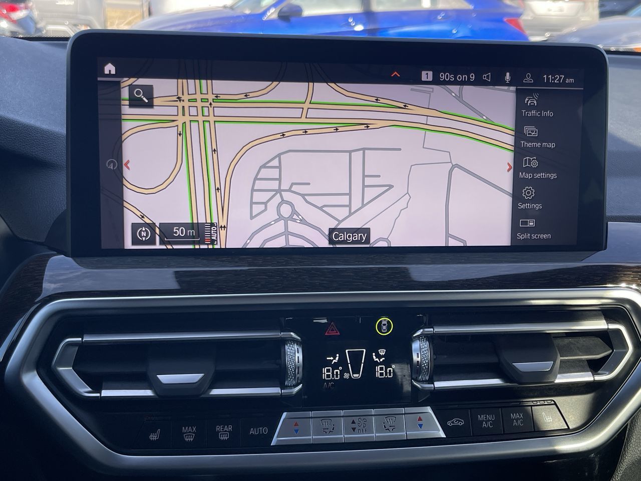 2022 BMW X3 in Calgary, Alberta