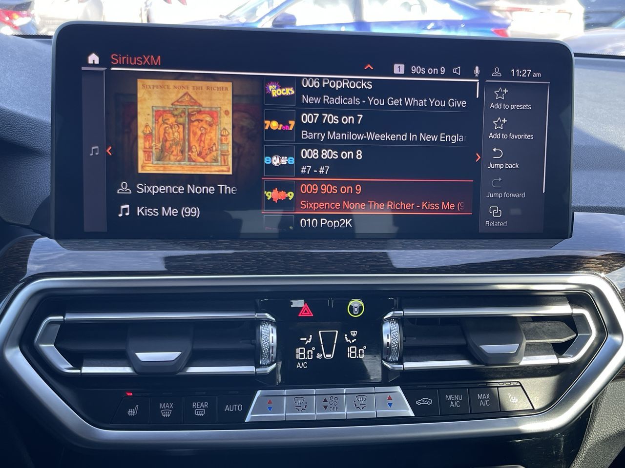 2022 BMW X3 in Calgary, Alberta