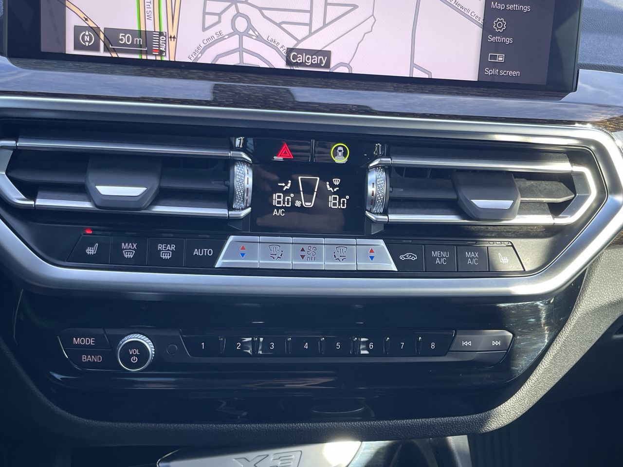 2022 BMW X3 in Calgary, Alberta