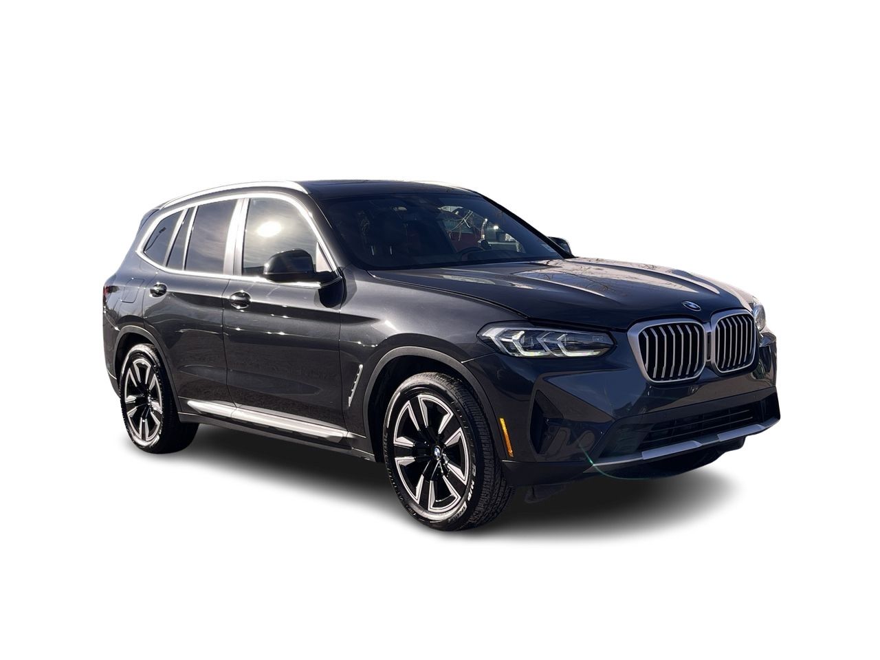 2022 BMW X3 in Calgary, Alberta