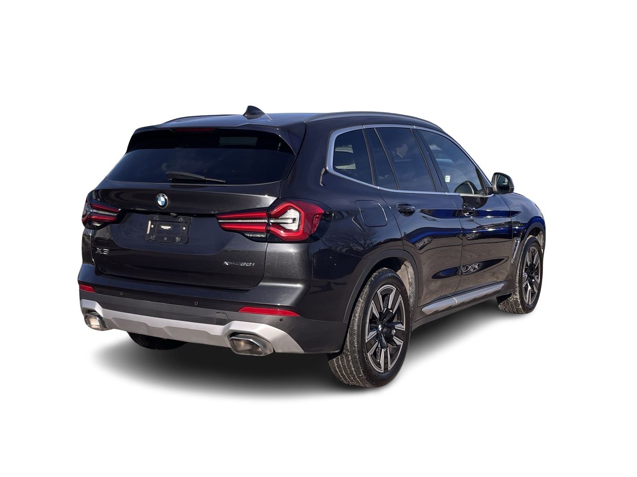 2022 BMW X3 in Calgary, Alberta