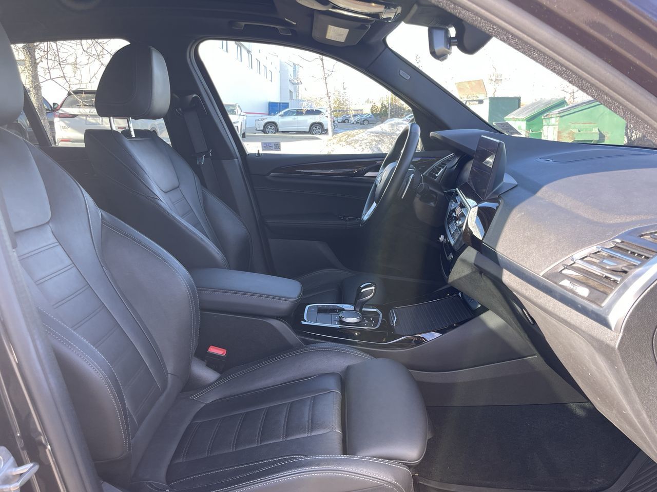 2022 BMW X3 in Calgary, Alberta
